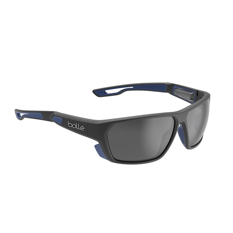 AIRFIN, Black Matte Blue-TNS Polarized, hi-res image number null